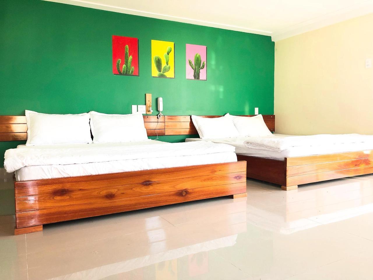 Ngoc Huong Hostel & Apartments Quy Nhơn Kültér fotó