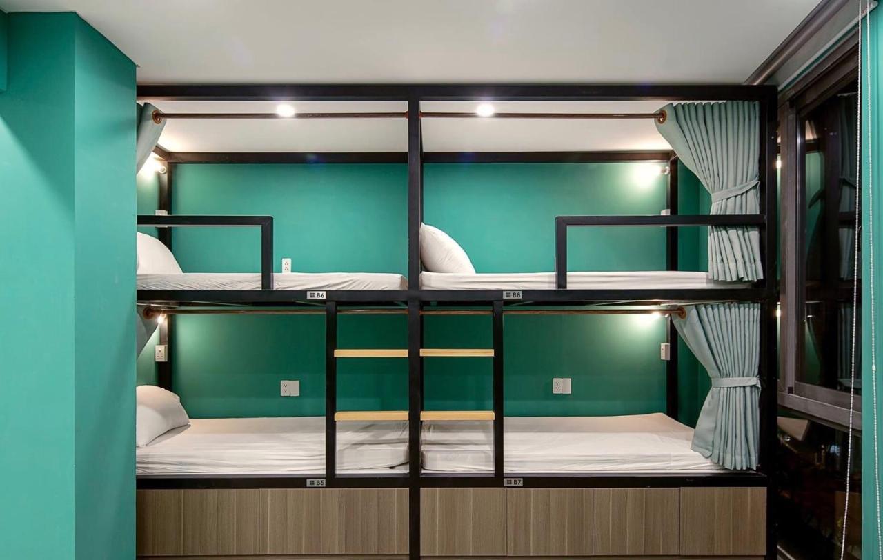 Ngoc Huong Hostel & Apartments Quy Nhơn Kültér fotó