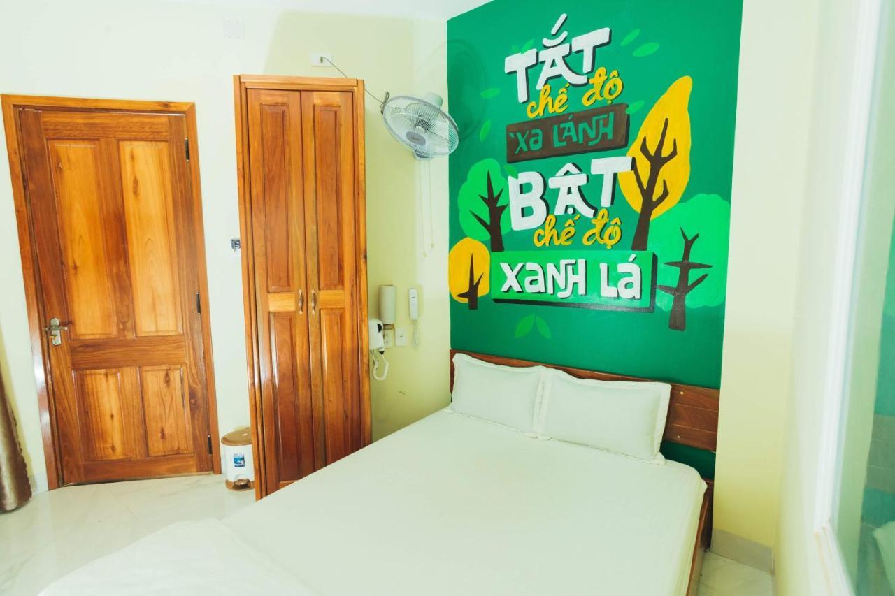 Ngoc Huong Hostel & Apartments Quy Nhơn Kültér fotó