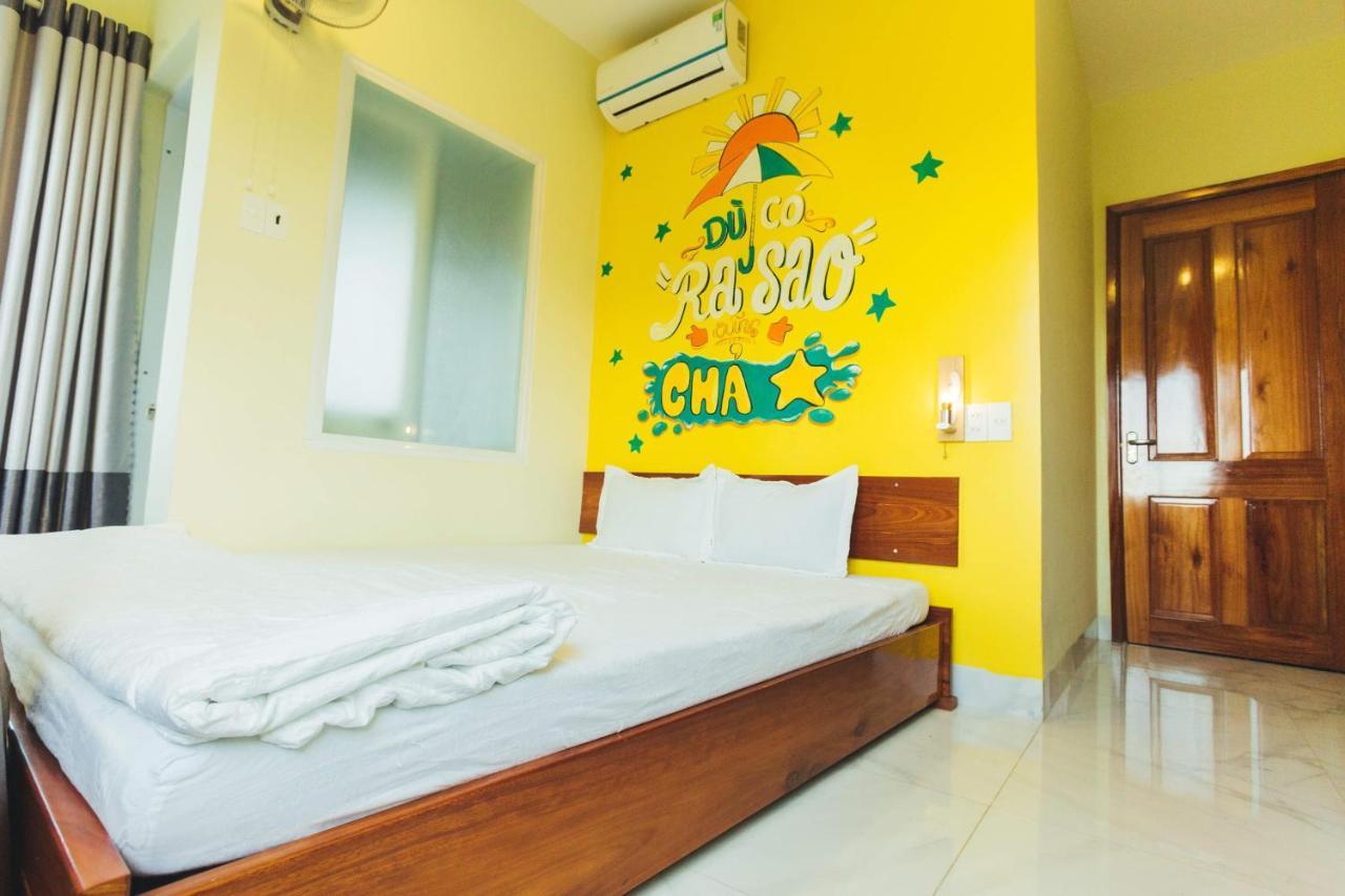 Ngoc Huong Hostel & Apartments Quy Nhơn Kültér fotó